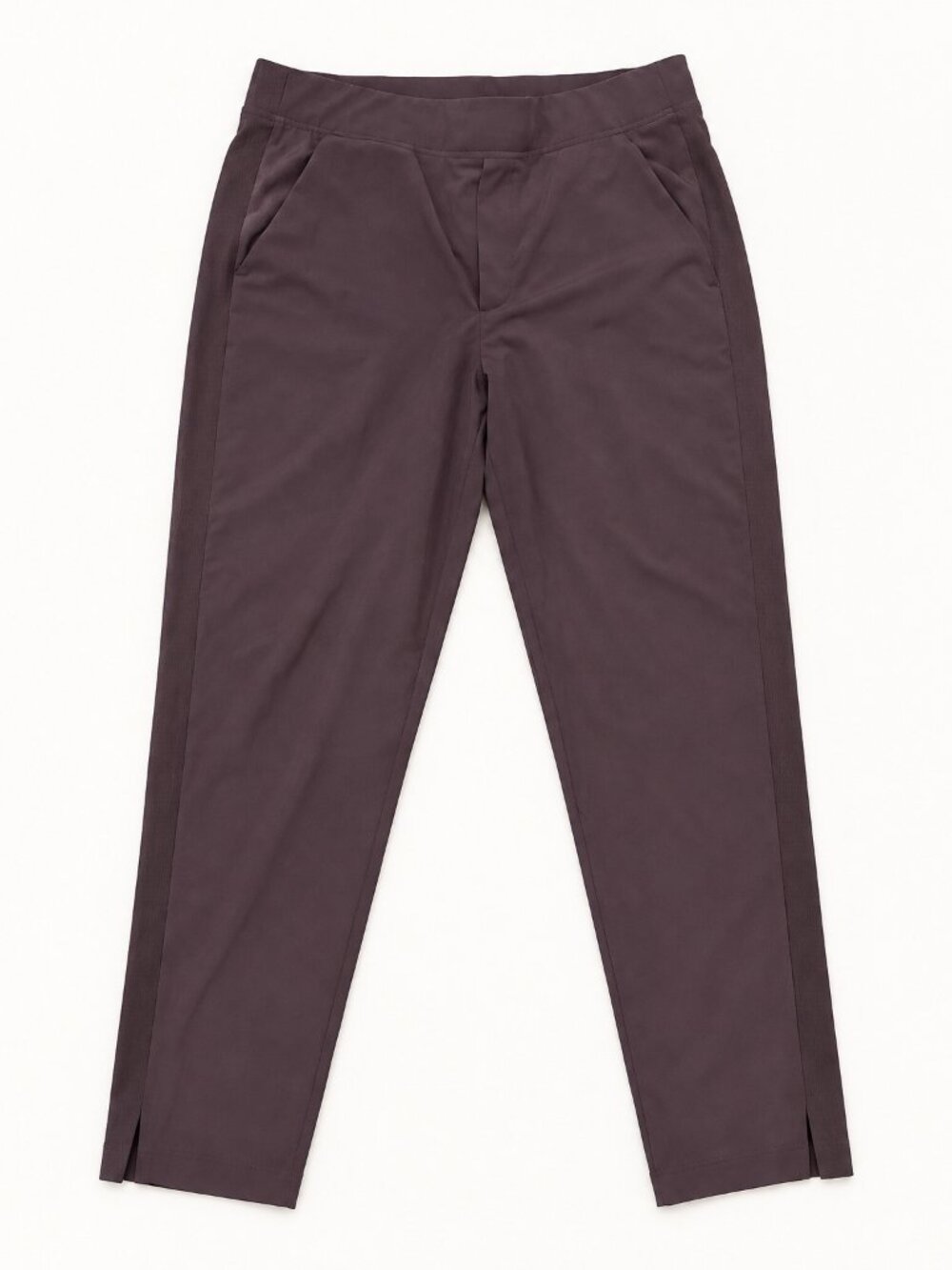 Athleta Plum Ankle Pants Size 8
